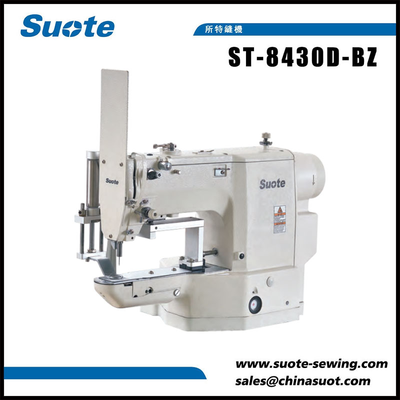 Ako môže šijací stroj na prichytávanie tyčí prevratne zmeniť váš každodenný výkon