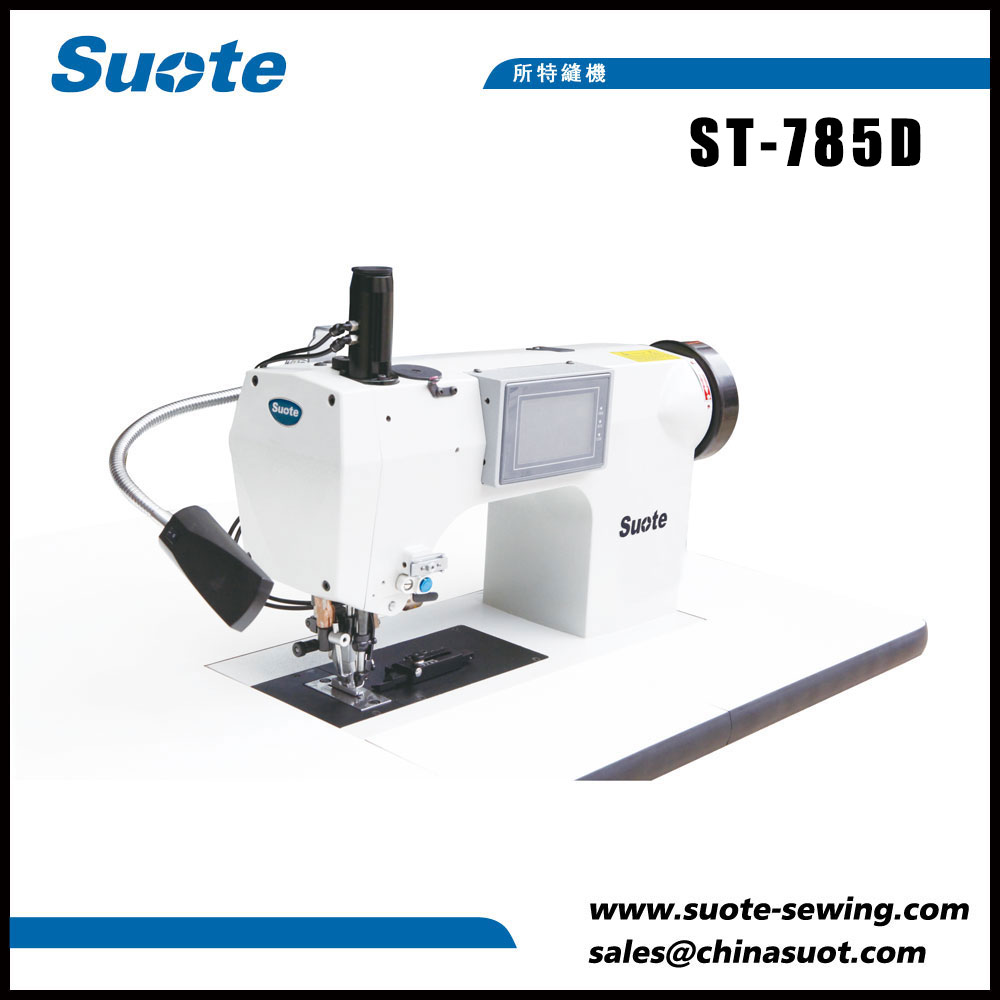 Prečo si vybrať ručný šijací stroj na prémiovú úpravu odevov?