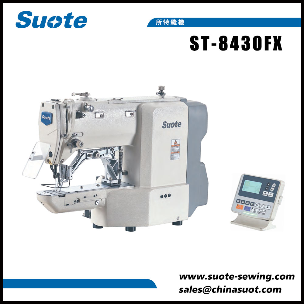 Prečo je šijací stroj na prichytenie tyčí nevyhnutný na vystuženie vysoko namáhaných švov?