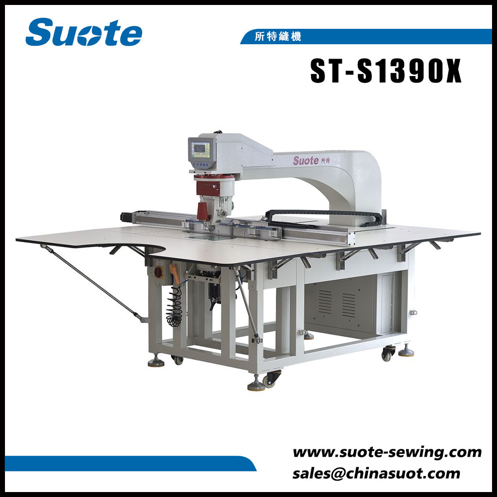 Ako môže šablónový šijací stroj zlepšiť kvalitu a výkon v modernej výrobe odevov?