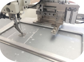 Heavy Duty Pattern Sewing Machine
